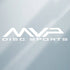 MVP Disc Sports Accessory MVP Disc Sports Logo Vinyl Decal Sticker