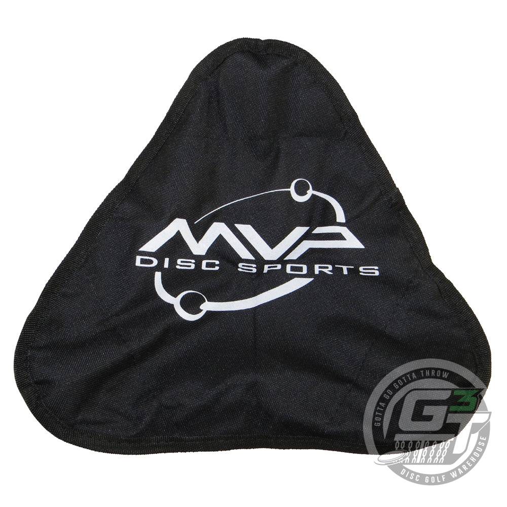 MVP Disc Sports Accessory MVP Disc Sports Orbit Logo Compact Tripod Portable Disc Golf Stool