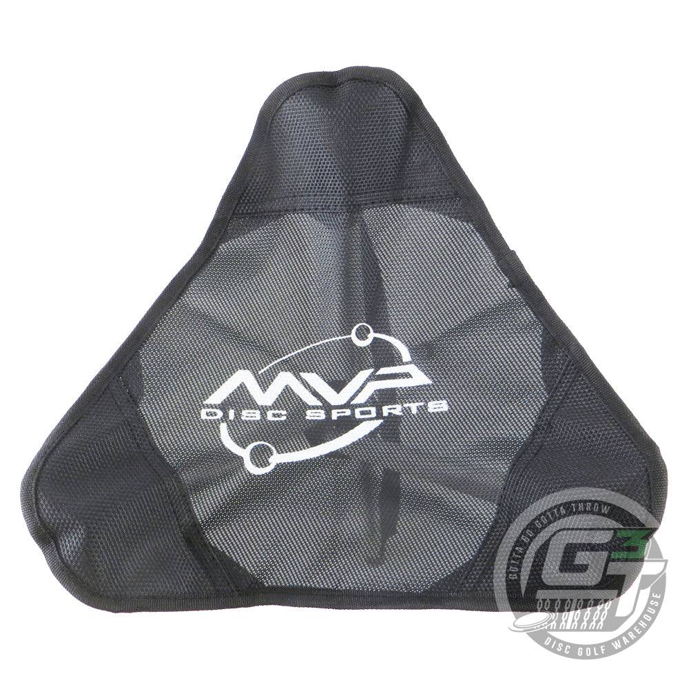 MVP Disc Sports Accessory MVP Disc Sports Orbit Logo Large Tripod Portable Disc Golf Stool