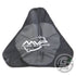 MVP Disc Sports Accessory MVP Disc Sports Orbit Logo Large Tripod Portable Disc Golf Stool