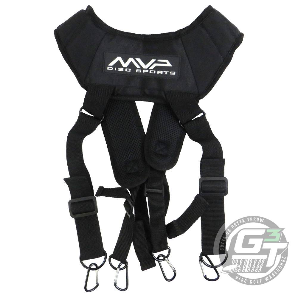 MVP Disc Sports Bag MVP Back Straps Disc Golf Bag Backpack Strap