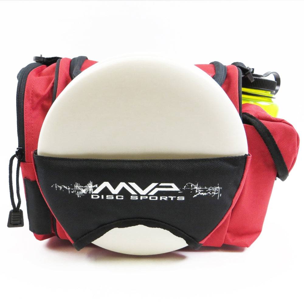 MVP Disc Sports Bag MVP Beaker Competition Disc Golf Bag