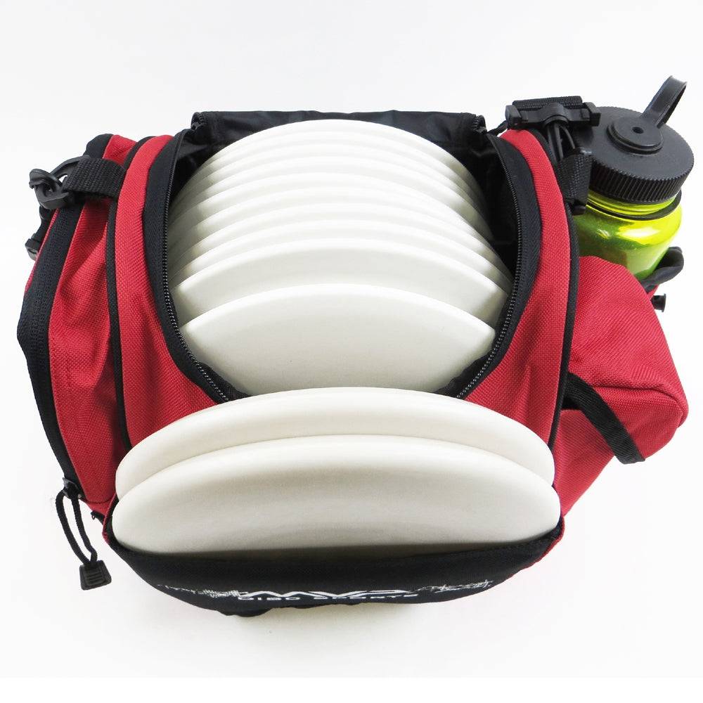 MVP Disc Sports Bag MVP Beaker Competition Disc Golf Bag