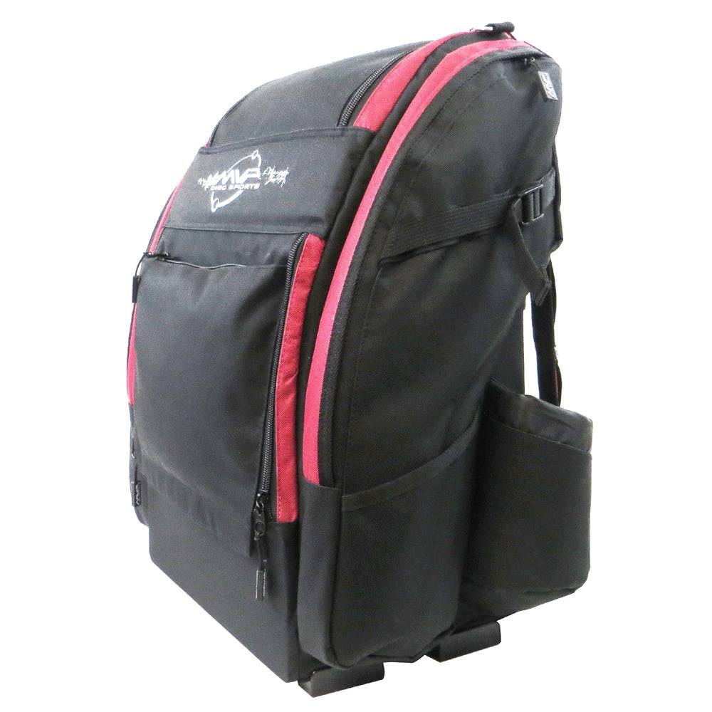 MVP Disc Sports Bag MVP Voyager Pro Backpack Disc Golf Bag