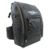 MVP Disc Sports Bag Black MVP Voyager Pro Backpack Disc Golf Bag