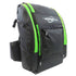 MVP Disc Sports Bag Lime Green MVP Voyager Pro Backpack Disc Golf Bag