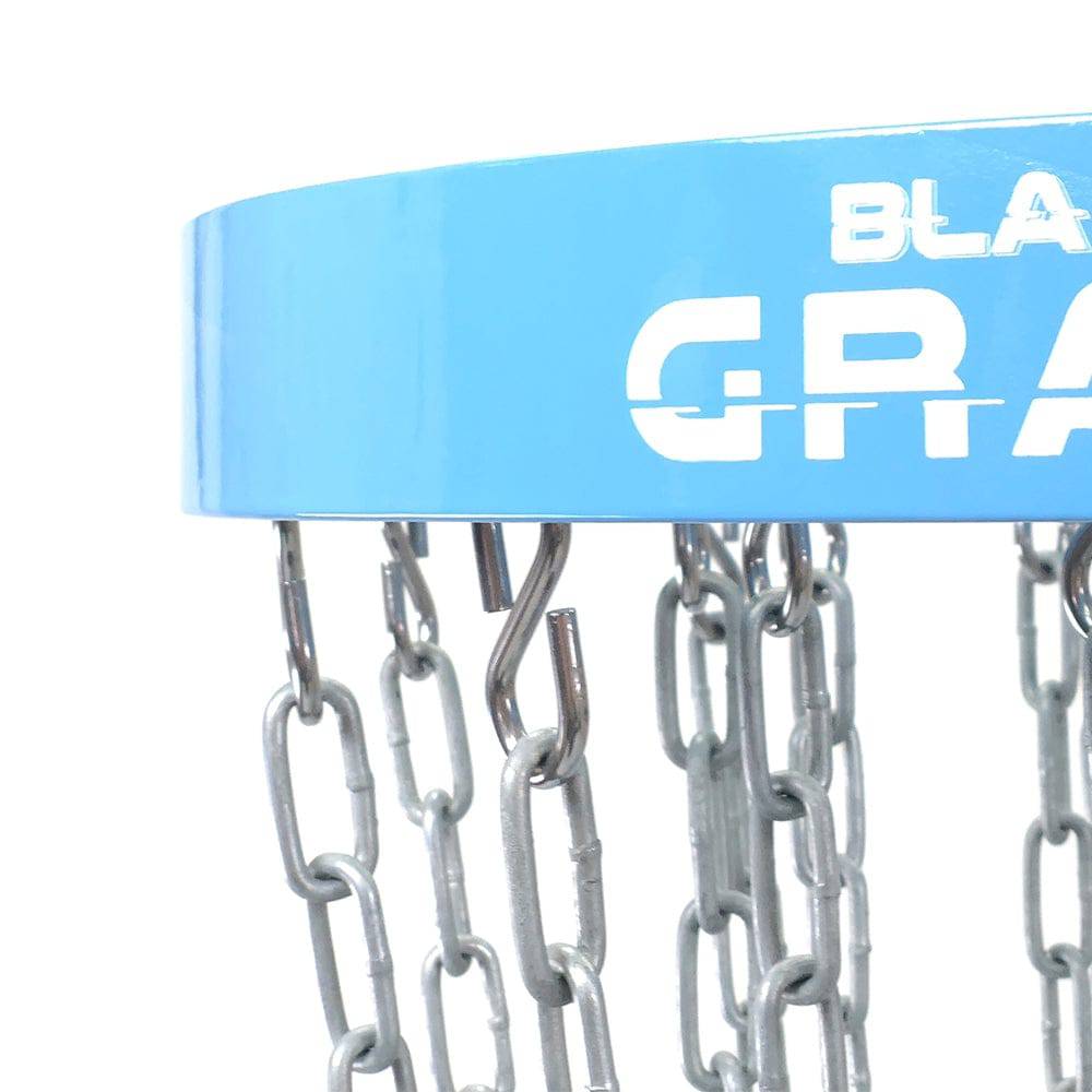 MVP Disc Sports Basket MVP Black Hole Gravity 26-Chain Disc Golf Basket