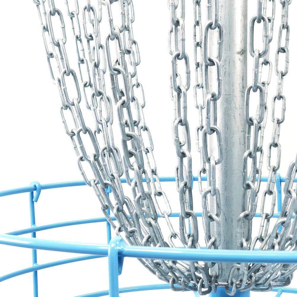 MVP Disc Sports Basket MVP Black Hole Gravity 26-Chain Disc Golf Basket
