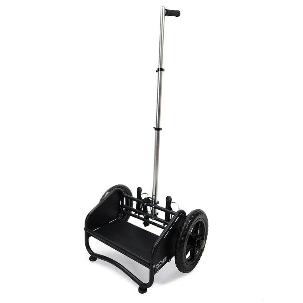 MVP Disc Sports Cart MVP Rover Disc Golf Cart