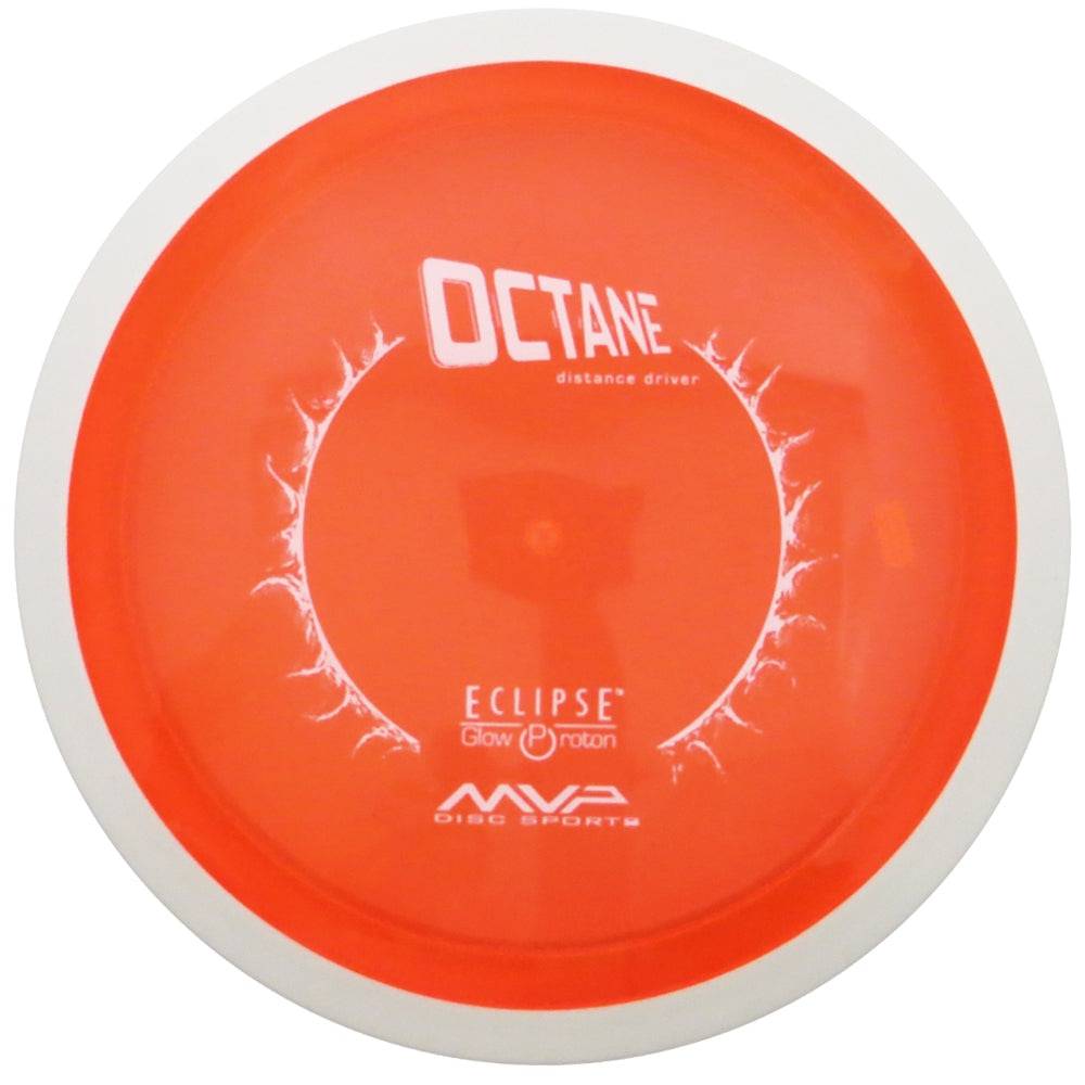 MVP Disc Sports Golf Disc MVP Eclipse Glow Proton Octane Distance Driver Golf Disc