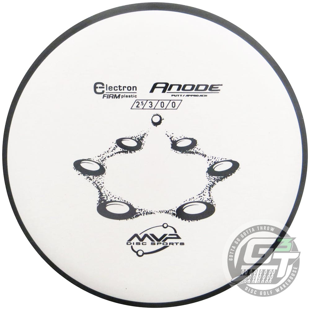 MVP Disc Sports Golf Disc MVP Electron Firm Anode Putter Golf Disc