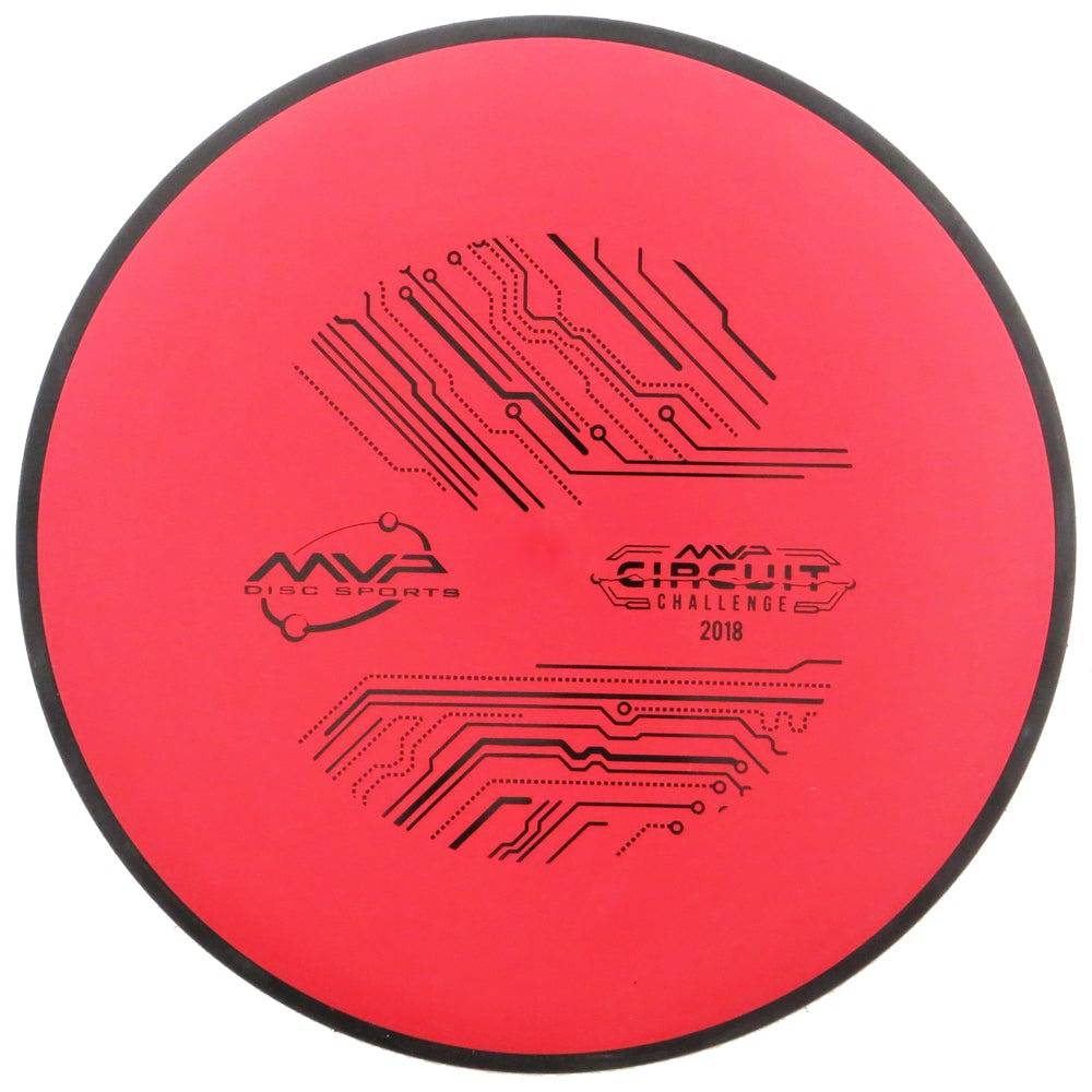 MVP Disc Sports Golf Disc MVP Limited Edition 2018 Circuit Challenge Electron Firm Anode Putter Golf Disc