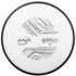 MVP Disc Sports Golf Disc MVP Limited Edition 2018 Circuit Challenge Plasma Axis Midrange Golf Disc