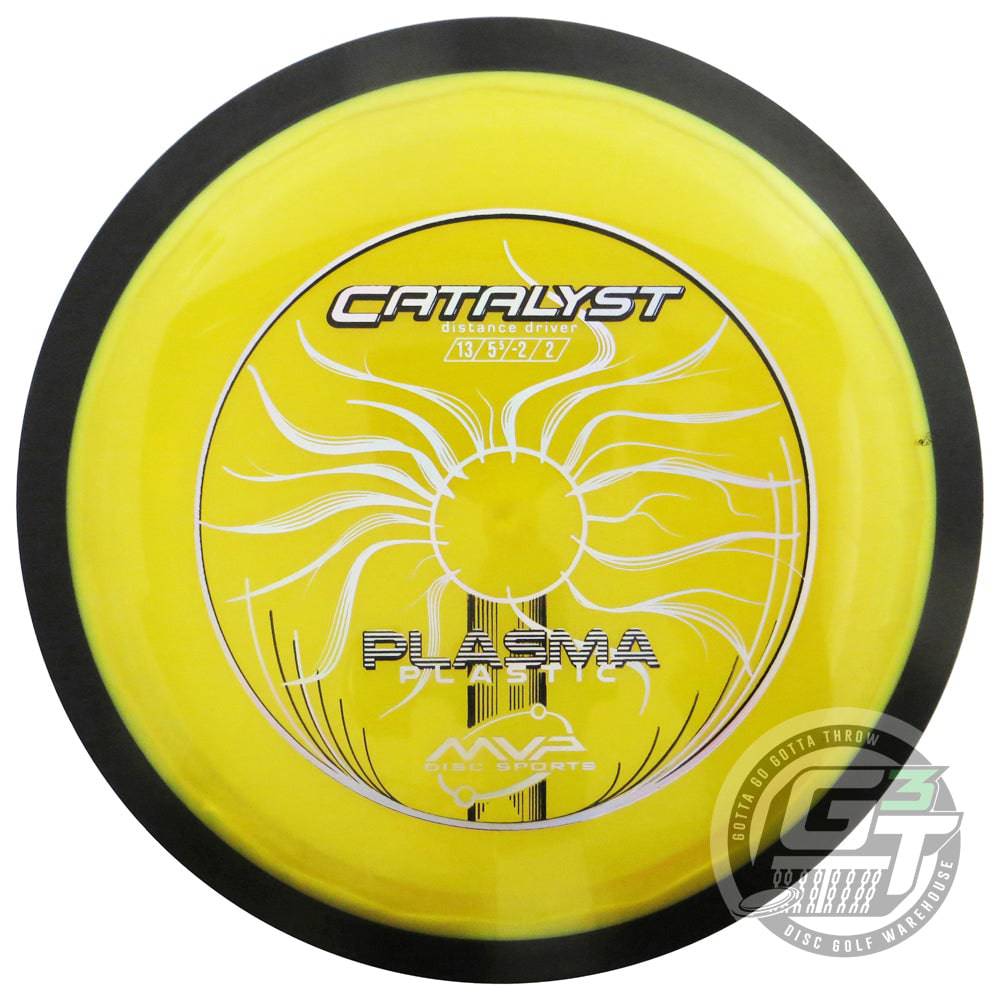 MVP Disc Sports Golf Disc MVP Plasma Catalyst Distance Driver Golf Disc