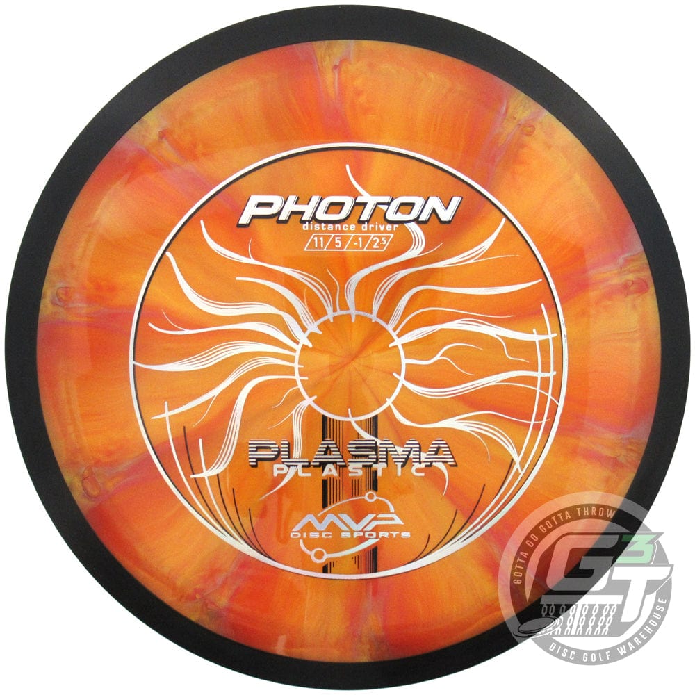 MVP Disc Sports Golf Disc MVP Plasma Photon Distance Driver Golf Disc