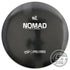 MVP Disc Sports Golf Disc MVP R2 Neutron Nomad [James Conrad 1X] Putter Golf Disc
