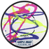 MVP Disc Sports Golf Disc MVP Tie-Dye Neutron Resistor Fairway Driver Golf Disc
