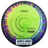MVP Disc Sports Golf Disc MVP Tie-Dye Plasma Amp Fairway Driver Golf Disc