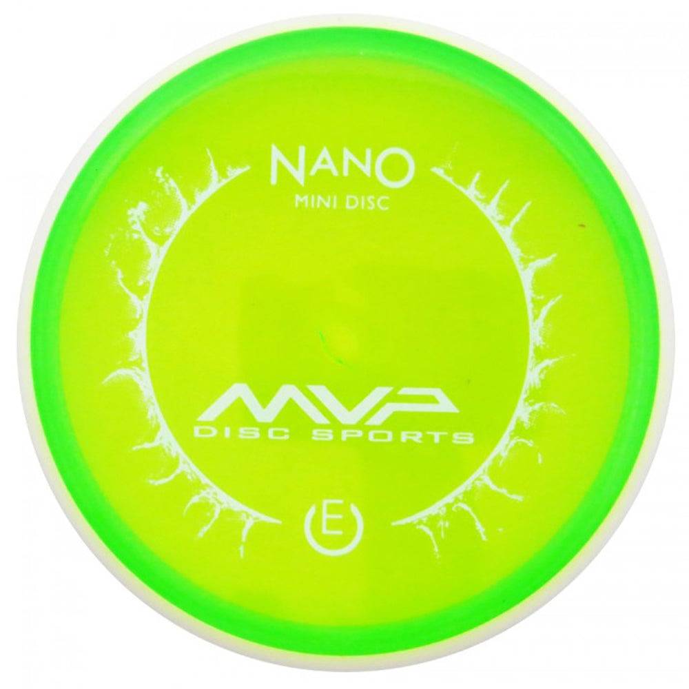 MVP Disc Sports Mini MVP Disc Sports Eclipse Glow Proton Nano Mini Marker Disc