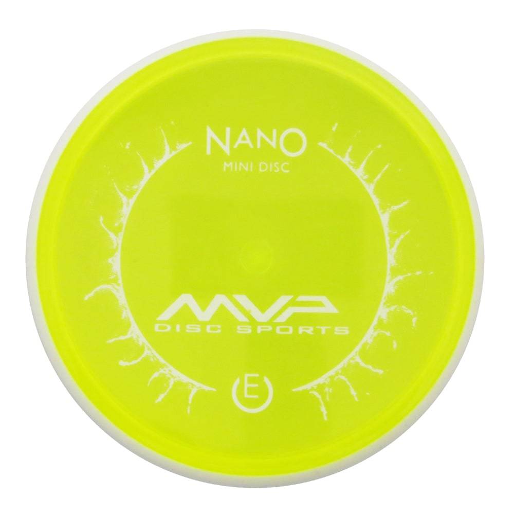 MVP Disc Sports Mini MVP Disc Sports Eclipse Glow Proton Nano Mini Marker Disc