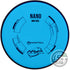 MVP Disc Sports Mini MVP Disc Sports Neutron Nano Mini Marker Disc