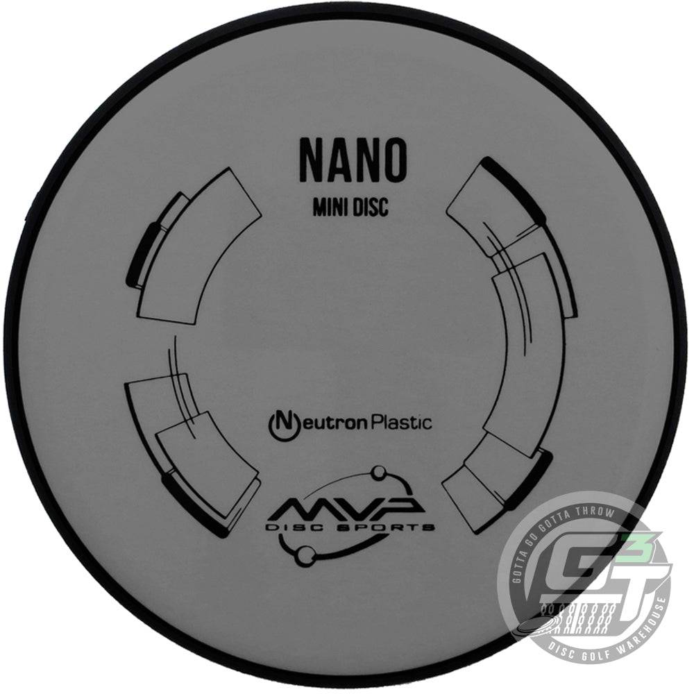 MVP Disc Sports Mini MVP Disc Sports Neutron Nano Mini Marker Disc