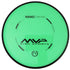 MVP Disc Sports Mini Green MVP Disc Sports Neutron Nano Mini Marker Disc