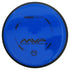 MVP Disc Sports Mini Blue MVP Disc Sports Neutron Nano Mini Marker Disc