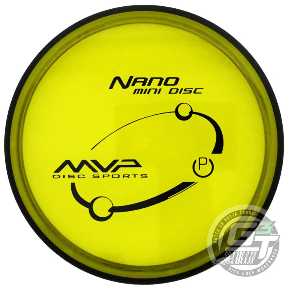 MVP Disc Sports Mini MVP Disc Sports Proton Nano Mini Marker Disc