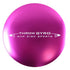 MVP Disc Sports Mini Pink MVP Disc Sports Throw Gyro 10.5cm Metal Driver Mini Marker Disc