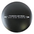 MVP Disc Sports Mini Black MVP Disc Sports Throw Gyro 10.5cm Metal Driver Mini Marker Disc