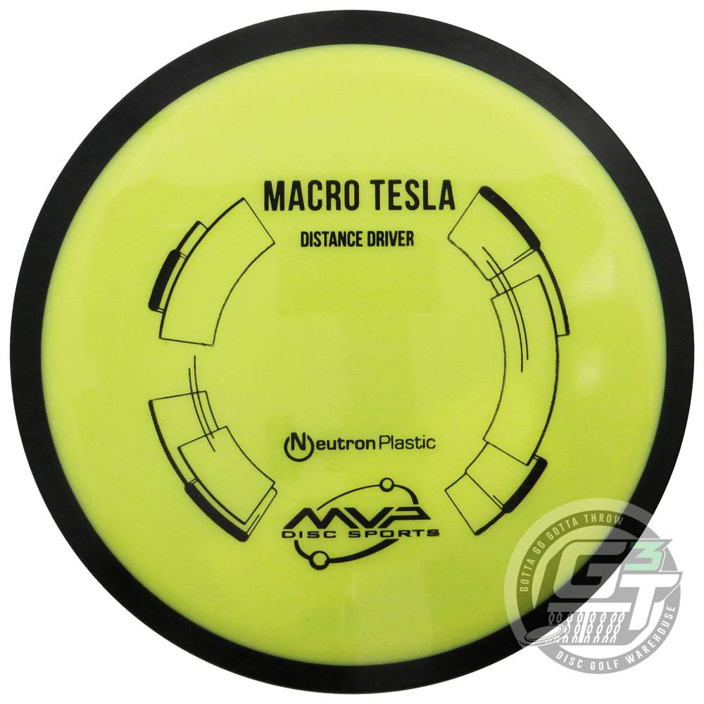 MVP Disc Sports Mini MVP Macro Neutron Tesla Mini Golf Disc