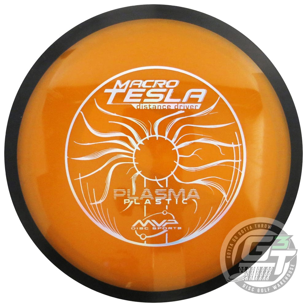 MVP Disc Sports Mini MVP Macro Plasma Tesla Mini Golf Disc
