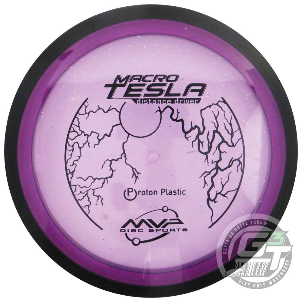 MVP Disc Sports Mini MVP Macro Proton Tesla Mini Golf Disc