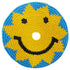 Pocket Disc Ultimate PS48 Happy Sunshine Pocket Disc Sport 7.25" Knit Catch Disc