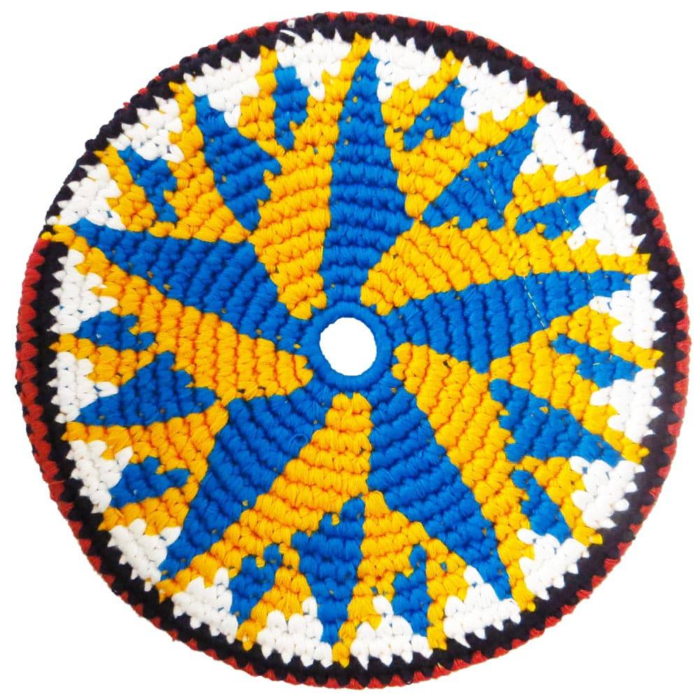 Pocket Disc Ultimate PS95 Nautica Star Pocket Disc Sport 7.25" Knit Catch Disc