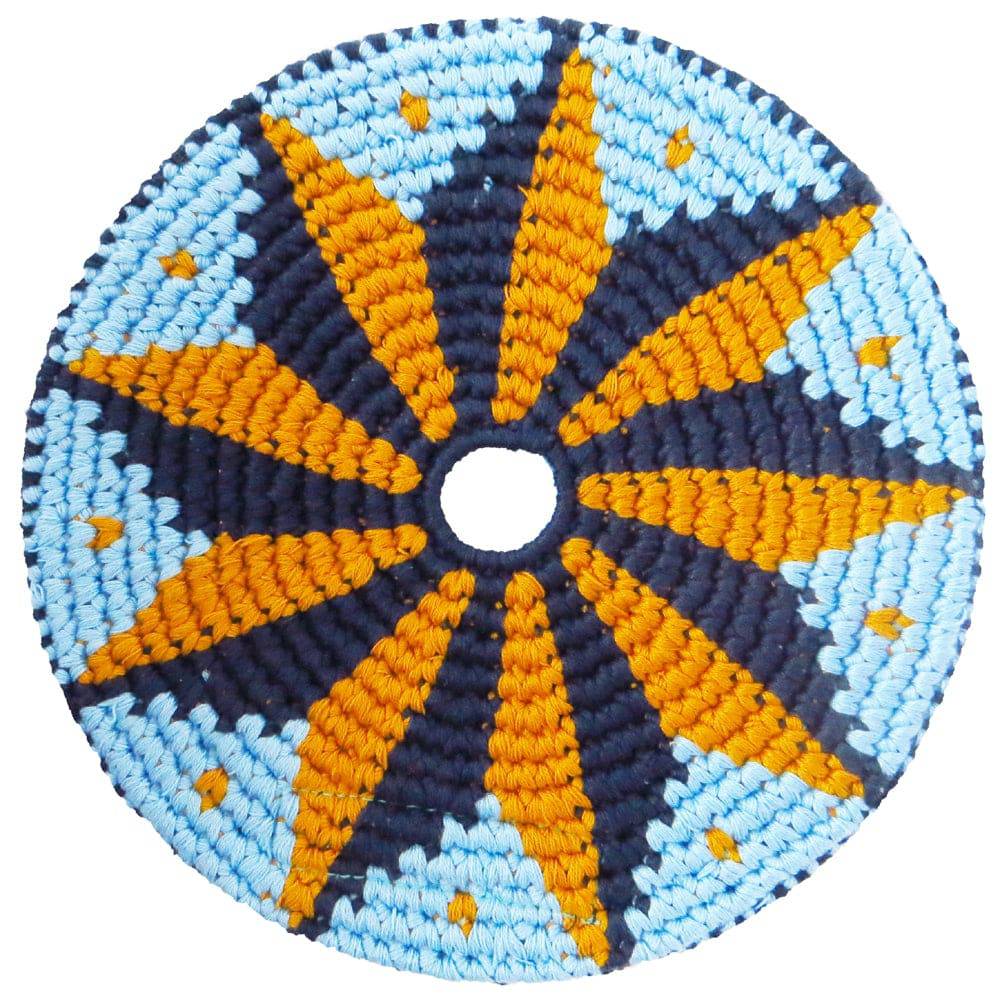 Pocket Disc Ultimate PS100 North Star Pocket Disc Sport 7.25" Knit Catch Disc