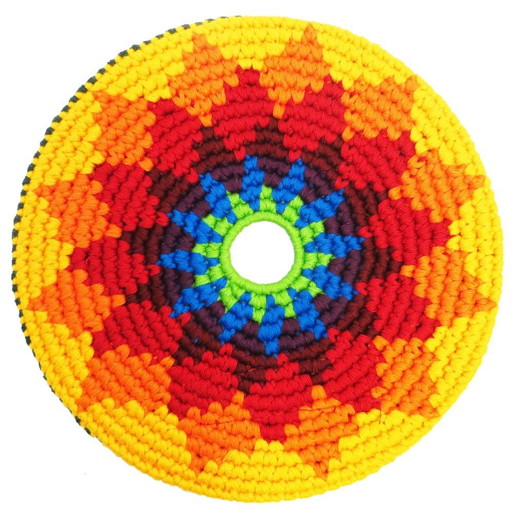 Pocket Disc Ultimate PS103 Hypnotic Pocket Disc Sport 7.25" Knit Catch Disc