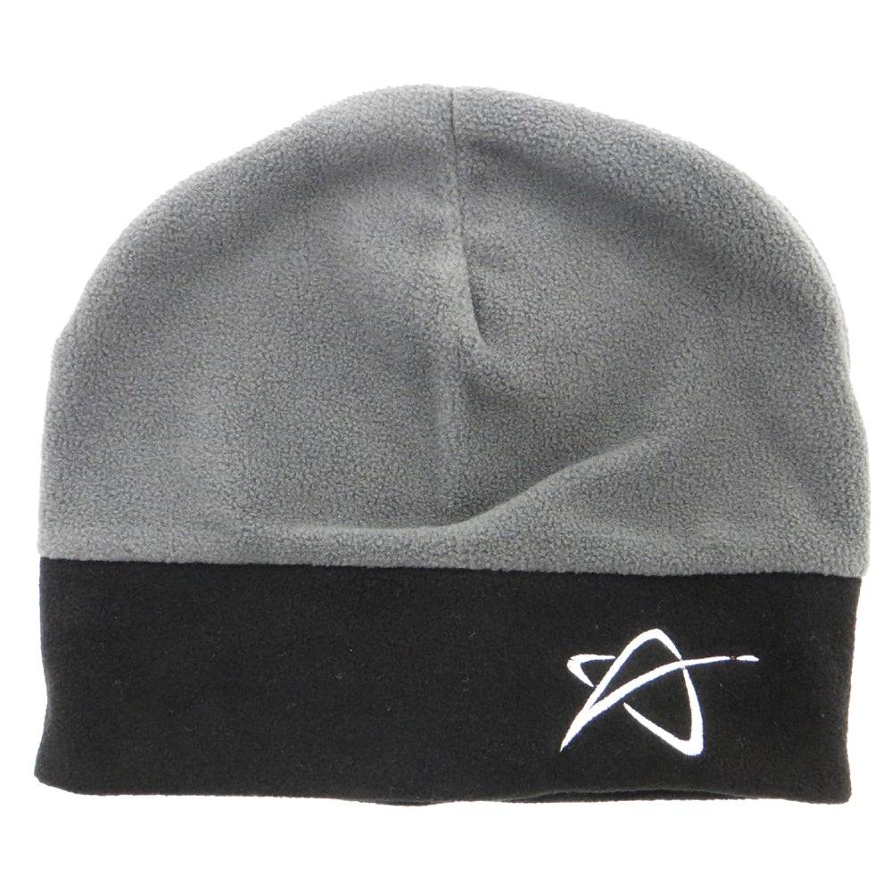 Prodigy Disc Apparel Gray / Black Prodigy Ace Fleece Beanie Winter Disc Golf Hat