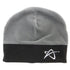 Prodigy Disc Apparel Gray / Black Prodigy Ace Fleece Beanie Winter Disc Golf Hat