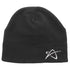 Prodigy Disc Apparel Black Prodigy Ace Fleece Beanie Winter Disc Golf Hat