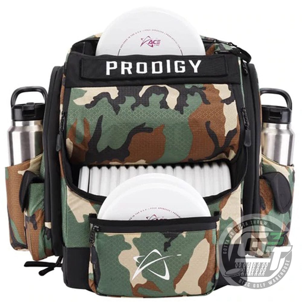 Prodigy Disc Bag Prodigy BP-1 V3 Backpack Disc Golf Bag