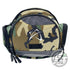 Prodigy Disc Bag Green Camo Prodigy Putter Pocket Disc Golf Bag