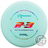 Prodigy Disc Golf Disc Prodigy 300 Soft Series PA3 Putter Golf Disc