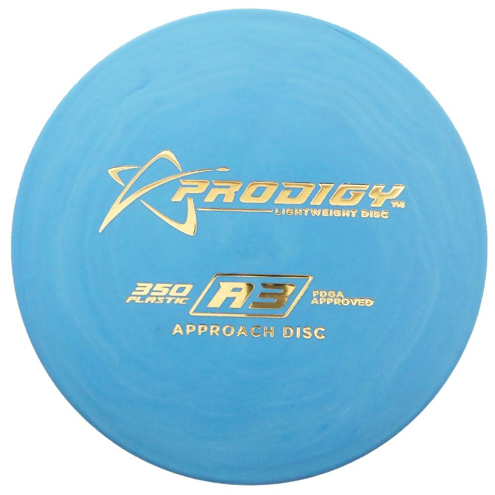 Prodigy Disc Golf Disc Prodigy 350 Light Series A3 Approach Midrange Golf Disc