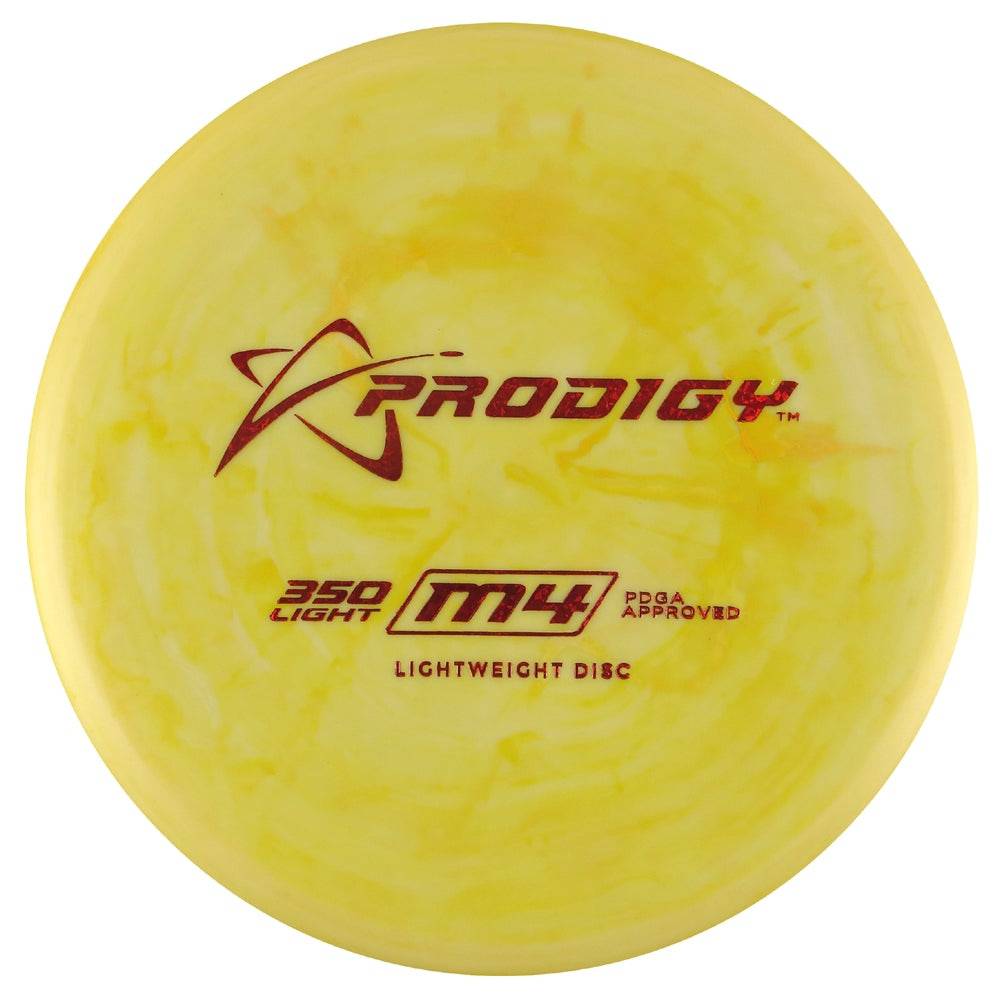 Prodigy Disc Golf Disc Prodigy 350 Light Series M4 Midrange Golf Disc
