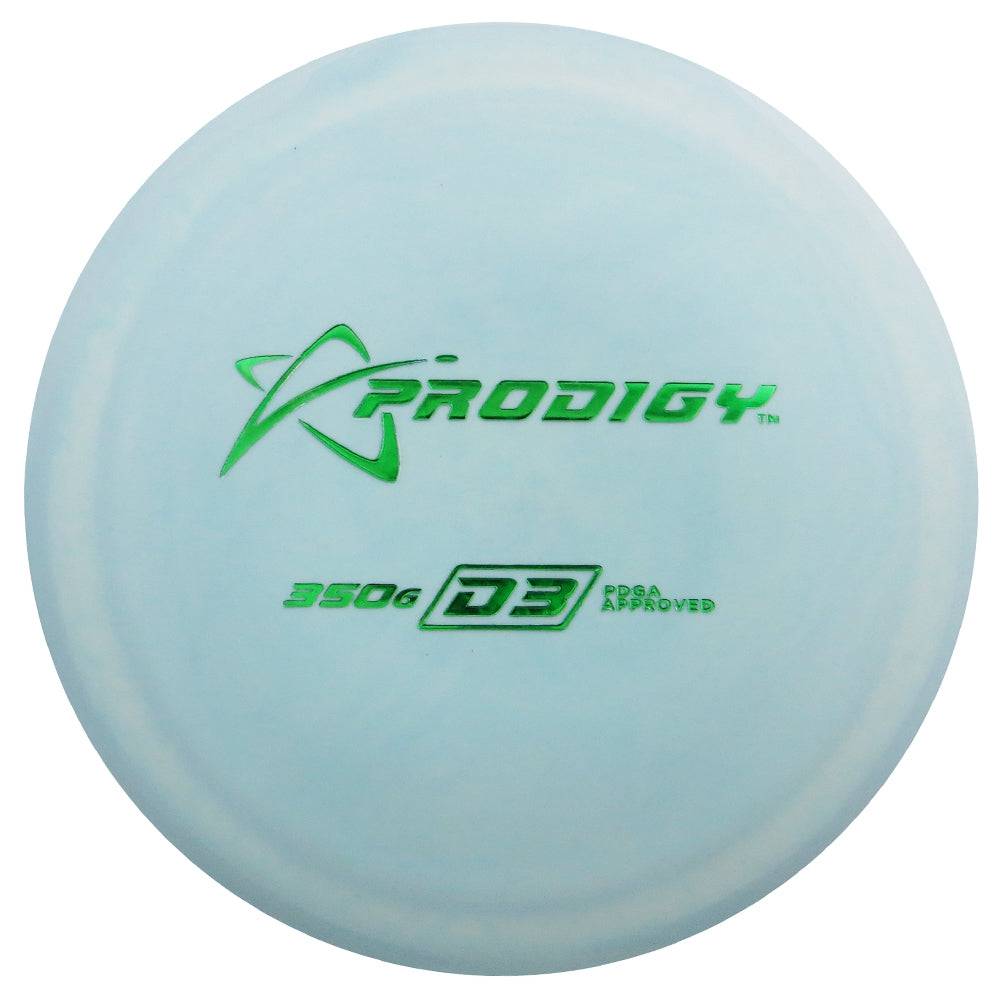 Prodigy Disc Golf Disc Prodigy 350G Series D3 Distance Driver Golf Disc