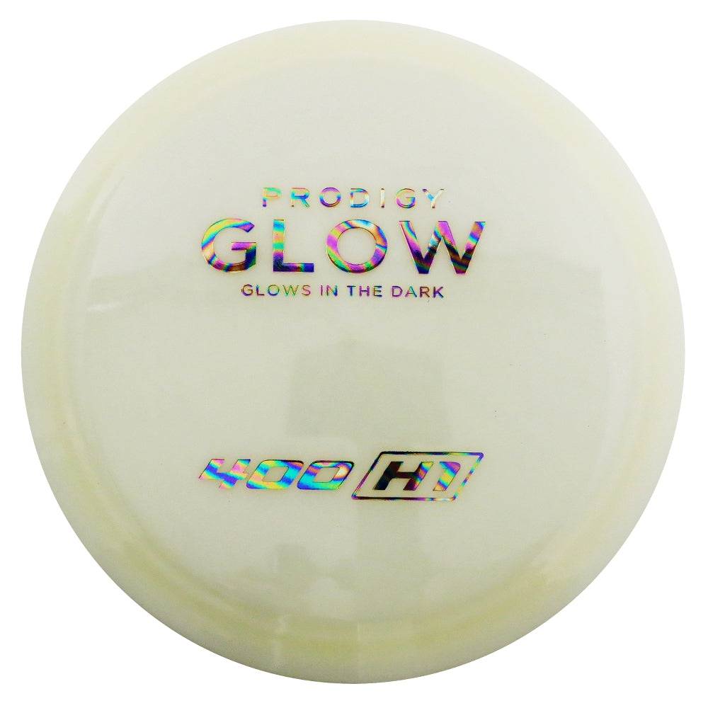 Prodigy Disc Golf Disc Prodigy 400 Glow Series H1 Hybrid Fairway Driver Golf Disc