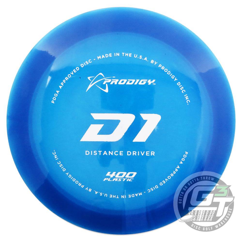 Prodigy Disc Golf Disc Prodigy 400 Series D1 Distance Driver Golf Disc