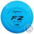 Prodigy Disc Golf Disc Prodigy 400 Series F2 Fairway Driver Golf Disc
